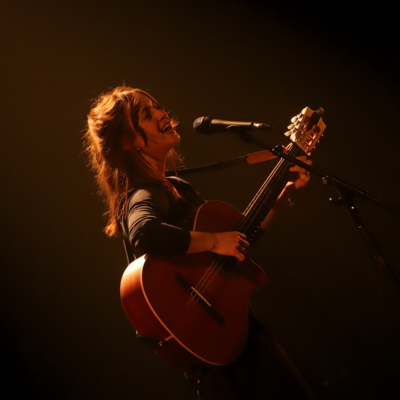 LA BALADE MUSICALE DE LE&Iuml;LA HUISSOUD